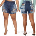 Jeans-Shorts für Damen